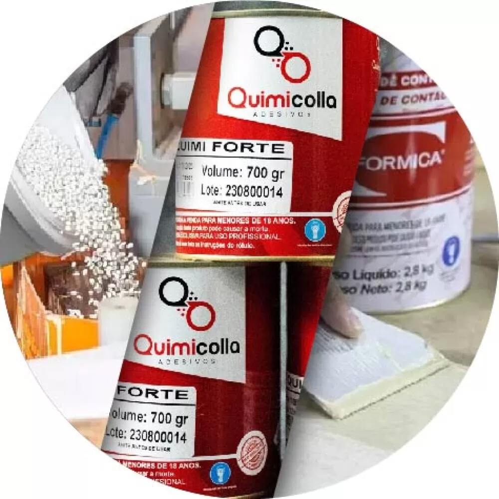 QUÍMICOS QUÍMICOS
