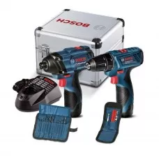 COMBO BOSCH PARAF GSR 120-LI + GDR 120-LI
