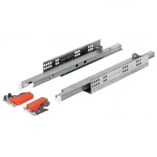 CORREDIÇA BLUM 400MM TANDEM PLUS EXTRAÇÃO TOTAL