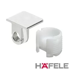 Conector Rasant Tab-18 sem Aperto Hafele