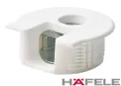 Conector de Montagem 20/16mm Branco Rafix Hafele