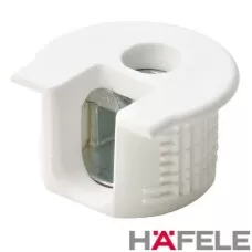 Conector de Montagem 20/16mm Branco Rafix Hafele