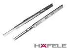 Corrediça Telescópica com Amortecedor (Soft Close) H45 S SC 300mm Hafele