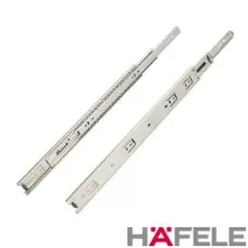 Corrediça Telescópica H42 550mm Hafele