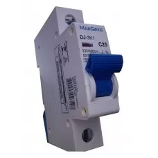 DISJUNTOR MARGIRIUS 10A 3K1 UNIPOLAR