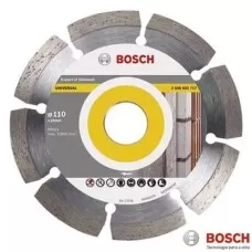 Disco Diamantado Segmentado Universal Multimaterial 105mm x 20mm Bosch
