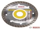 Disco Diamantado Standard Turbo Universal 110mm x 20mm Bosch