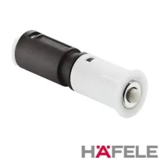 Fecho Magnético Embutido com Imã Push Hafele