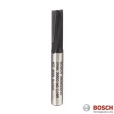 Fresa Paralela Dupla 6,0mm x 15,6mm Para Tupia Manual Bosch