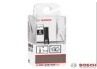 Fresa Paralela Dupla 8,0mm x 19,6mm Para Tupia Manual Bosch