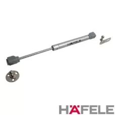 Pistão a Gas 150N Cinza Hafele