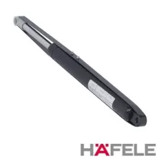 Pistão a Gás Amortecedor para Cama Articulada até 100kg Hafele