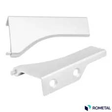 Ponteira Facetato RM-183 Acabamento Anodizado 18mm Rometal