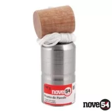 Prumo de Metal 700g Nove54