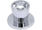 PUXADOR TORRALBA 6002FD TREND CROMO PONTO