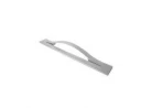 PUXADOR TORRALBA ARTIC CROMO ACETINADO 128MM