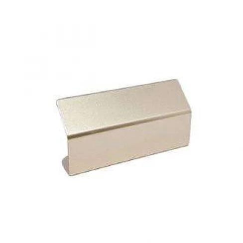PUXADOR TORRALBA PV22 DOURADO 64MM