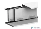 Rodizio RO-47 4025 Sistema para Porta de Correr até 60kg 01 Porta Rometal