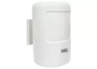 SENSOR MARGIRIUS PAREDE MPS 40F BRANCO