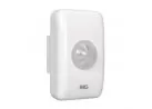 SENSOR MARGIRIUS TETO MPT 40SF SOBREPOR BRANCO