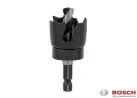 Serra Copo Multi Videa para Madeira 25mm com Haste e Broca Guia Carbon Madeira Bosh