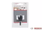 Serra Copo Multi Videa para Madeira 25mm com Haste e Broca Guia Carbon Madeira Bosh