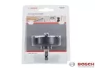 Serra Copo Multi Videa para Madeira 60mm com Haste e Broca Guia Carbon Madeira Bosh
