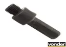 Suporte para Serra Copo de 14mm a 30mm sem Broca Piloto Haste 7/16