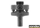 Suporte para Serra Copo de 32mm a 150mm sem Broca Piloto Haste 11/32 HSV 3815 Vonder