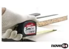 Trena de Aço 5 Metros 16mm Hobby Nove54