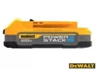 Bateria Compacta Li-ion 1.7Ah 20V Powerstack DeWALT
