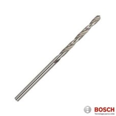 Broca Aço Rápido para Metal HSS-G 3,0mm Bosch
