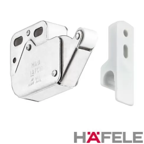 Cricchetto A Scatto Mini Latch Borsani Venerota - Foto 6