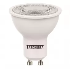 LAMPADA TASCHIBRA LED DICROICA MR16 6500K