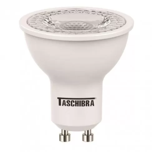 LAMPADA TASCHIBRA LED DICROICA MR16 3000K