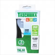 LAMPADA TASCHIBRA LED TKL60 6500K