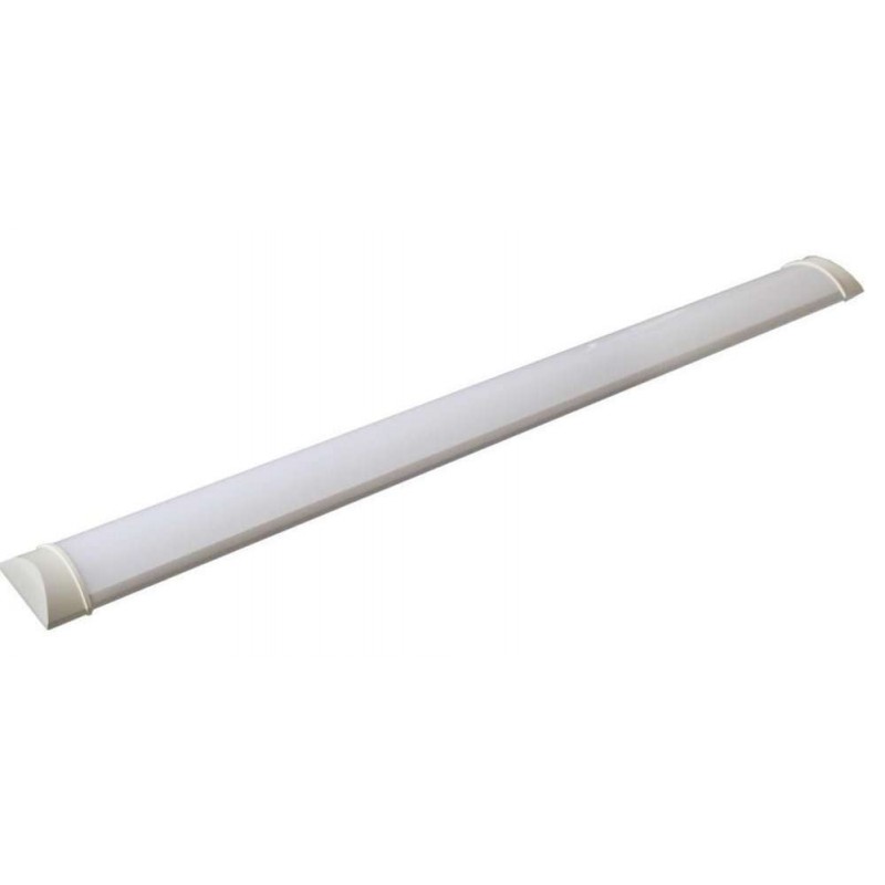 LUMINARIA TASCHIBRA LED SOBREPOR 60CM 6500K LINE