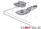 Mecanismo de Amortecimento para Articulador Maxi Hafele