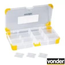 Organizador Plástico OPV 070 Vonder