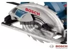 Serra Circular GKS 65 GCE 7.1/4 1800w 220v Bosch