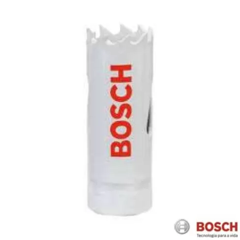 Serra Copo Bimetálica HSS Cobalto 19mm Bosch