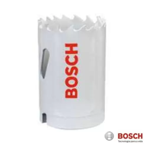 Serra Copo Bimetálica HSS Cobalto 32mm Bosch