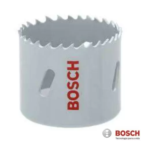 Serra Copo Bimetálica HSS Cobalto 51mm Bosch